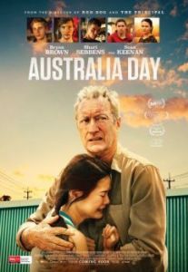 Постер День Австралии (Australia Day)