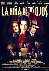 Постер Девушка твоей мечты (La niña de tus ojos)