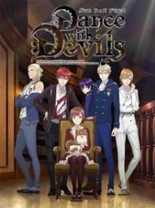 Постер Танец с дьяволами (Dance with Devils)