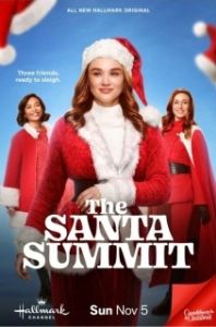 Постер Санта-саммит (The Santa Summit)