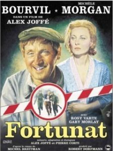 Постер Ноэль Фортюна (Fortunate)