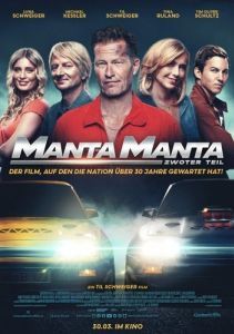 Постер Гонщики на драйве (Manta, Manta - Zwoter Teil)