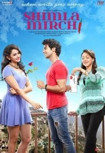 Постер Острый перец в Шимле (Shimla Mirchi)