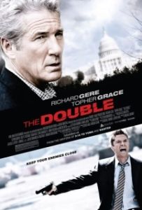 Постер Двойной агент (The Double)
