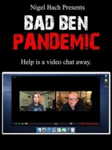 Постер Плохой Бен: Пандемия (Bad Ben: Pandemic)