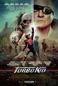 Постер Турбо пацан (Turbo Kid)