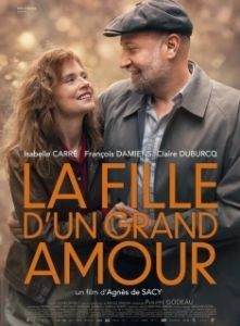 Постер Дитя большой любви (La fille d'un grand amour)