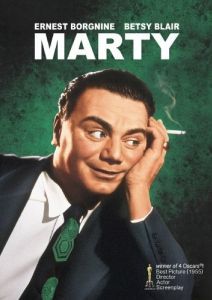 Постер Марти (Marty)