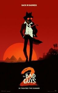 Постер Плохие парни 2 (The Bad Guys 2)