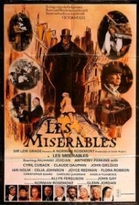 Постер Отверженные (Les misérables)