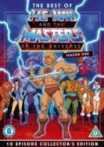 Постер Хи-Мэн и Властелины Вселенной (He-Man and the Masters of the Universe)