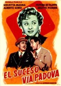 Постер Виа Падова 46 (Via Padova 46)