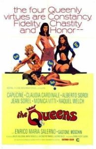 Постер Феи (The Queens)