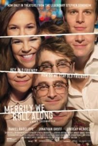 Постер Мы едем, едем, едем (Merrily We Roll Along)