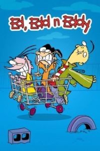 Постер Эд, Эдд и Эдди (Ed, Edd n Eddy)