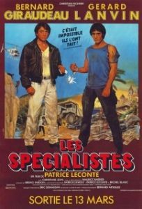 Постер Специалисты (Les spécialistes)