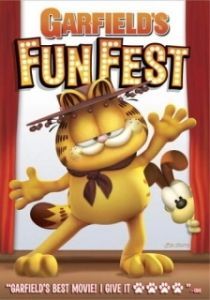 Постер Фестиваль Гарфилда (Garfield's Fun Fest)