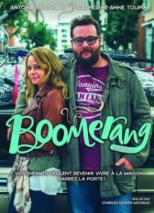 Постер Бумеранг (Boomerang)