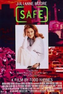 Постер Спасение (Safe)