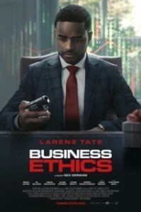 Постер Деловая этика (Business Ethics)
