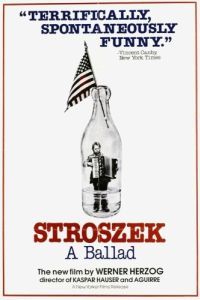 Постер Строшек (Stroszek)