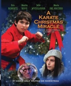 Постер Рождественское чудо в стиле карате (A Karate Christmas Miracle)