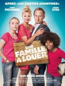 Постер Семья в аренду (Une famille à louer)