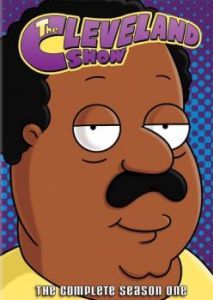 Постер Шоу Кливленда (The Cleveland Show)