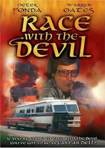 Постер Гонки с дьяволом (Race with the Devil)