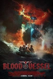 Постер Кровавое судно (Blood Vessel)