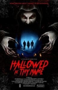 Постер Да святится Имя Твоё (Hallowed Be Thy Name)