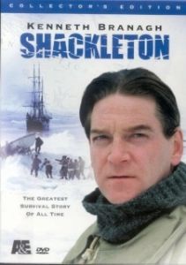 Постер Затерянные в Антарктиде (Shackleton)