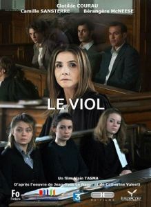 Постер Изнасилование (Le viol)
