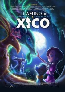 Постер Путь Хико (El Camino de Xico)