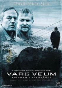 Постер Женщина в холодильнике (Varg Veum - Kvinnen i kjøleskapet)