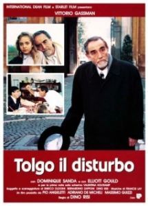 Постер Прошу не беспокоиться (Tolgo il disturbo)