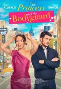 Постер Принцесса и телохранитель (The Princess and the Bodyguard)