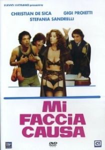 Постер Подай на меня в суд (Mi faccia causa)