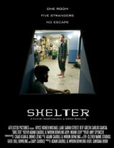 Постер Убежище (Shelter)