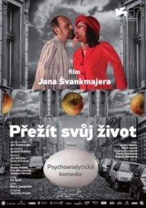 Постер Пережить свою жизнь (Prezít svuj zivot (teorie a praxe))