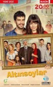Постер Алтынсой (Altınsoylar)