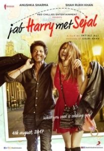 Постер Когда Гарри встретил Седжал (Jab Harry Met Sejal)