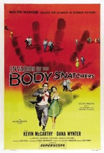 Постер Вторжение похитителей тел (Invasion of the Body Snatchers)