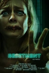 Постер Заключённая (Besetment)
