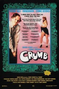 Постер Крамб (Crumb)