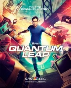 Постер Квантовый скачок (Quantum Leap)