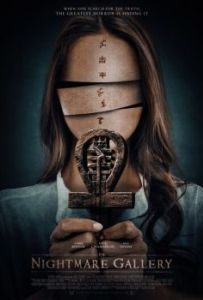 Постер Галерея кошмаров (The Nightmare Gallery)