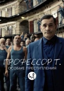 Постер Профессор Т.: Особые преступления (Professor T.)