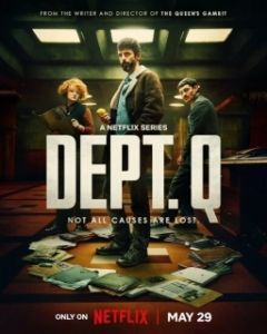 Постер Отдел Q (Dept. Q)