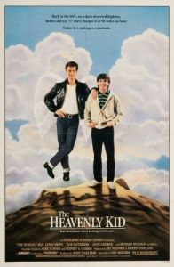 Постер Парень с небес (The Heavenly Kid)